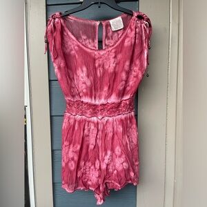 Free People PERFECT Summer Romper!